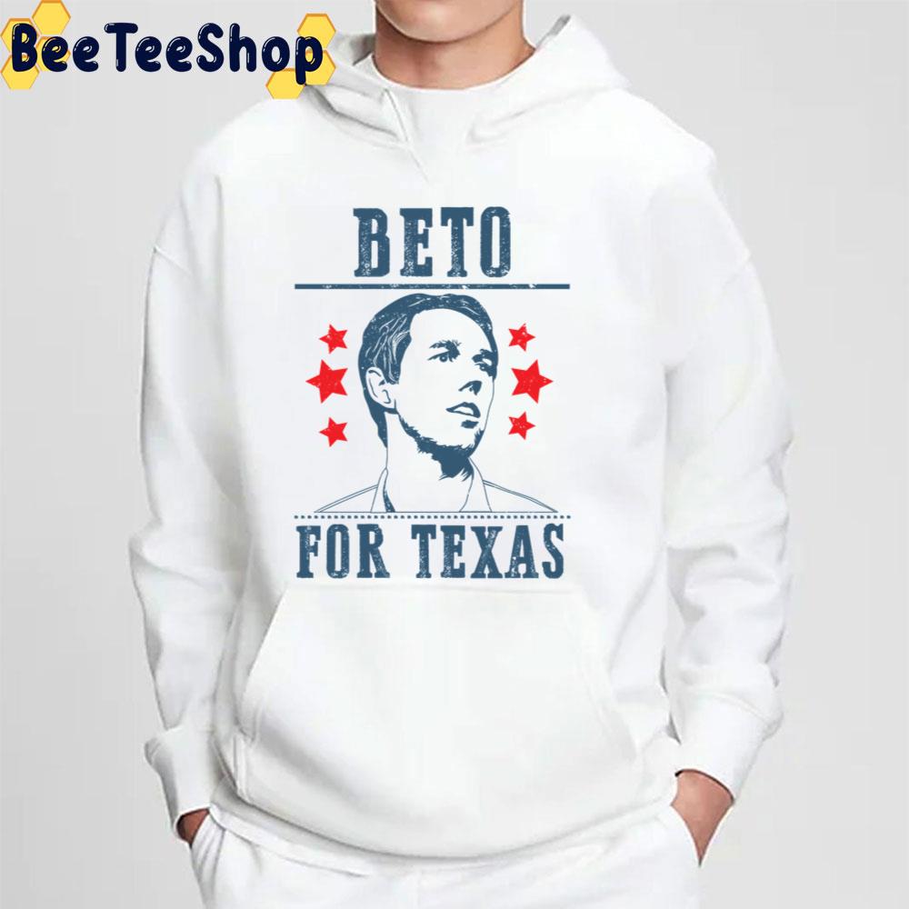 Vintage Art Beto For Texas 2022 Unisex T-Shirt Vintage Art Beto For Texas 2022 Unisex T-Shirt