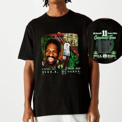 Vintage RIP Bill Russell 90s Basketball Pro Player Unisex T-Shirt Vintage RIP Bill Russell 90s Basketball Pro Player Unisex T-Shirt
