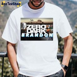 Zero Dark Brandon Trending 2022 Unisex T-Shirt Zero Dark Brandon Trending 2022 Unisex T-Shirt