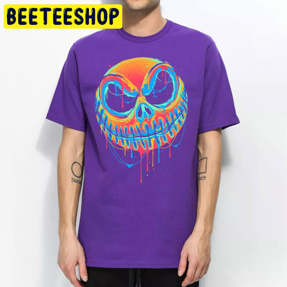 A Colorful Jack Nightmate Trending Unisex T-Shirt A Colorful Jack Nightmate Trending Unisex T-Shirt