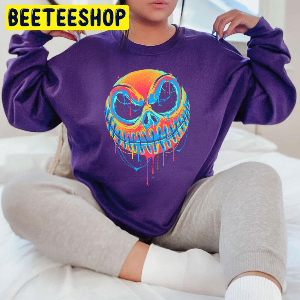 A Colorful Jack Nightmate Trending Unisex T-Shirt A Colorful Jack Nightmate Trending Unisex T-Shirt
