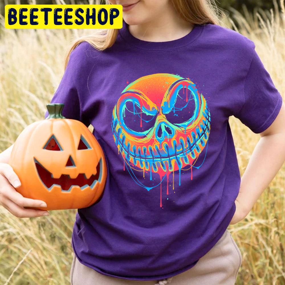 A Colorful Jack Nightmate Trending Unisex T-Shirt A Colorful Jack Nightmate Trending Unisex T-Shirt