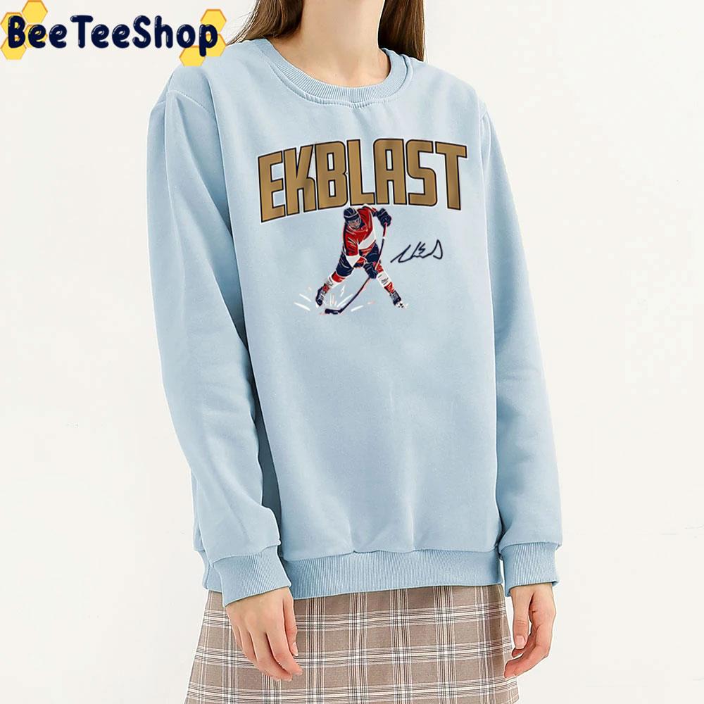 Aaron Ekblad Florida Panthers Hockey Unisex T-Shirt Aaron Ekblad Florida Panthers Hockey Unisex T-Shirt