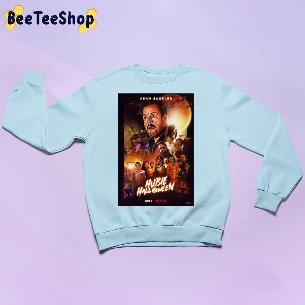 Adam Sandler Hubie Halloween Trending Unisex Sweatshirt Adam Sandler Hubie Halloween Trending Unisex Sweatshirt