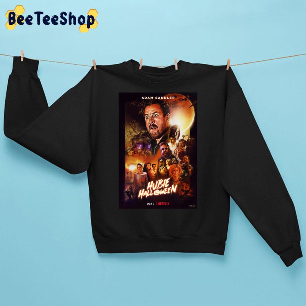 Adam Sandler Hubie Halloween Trending Unisex Sweatshirt Adam Sandler Hubie Halloween Trending Unisex Sweatshirt