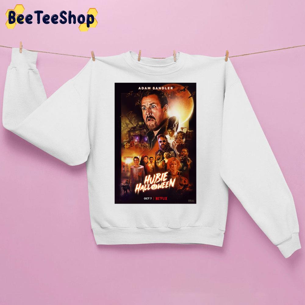 Adam Sandler Hubie Halloween Trending Unisex Sweatshirt Adam Sandler Hubie Halloween Trending Unisex Sweatshirt
