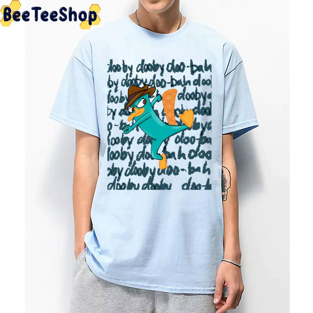 Agent P Perry Phineas And Ferb Trending Unisex T-Shirt Agent P Perry Phineas And Ferb Trending Unisex T-Shirt