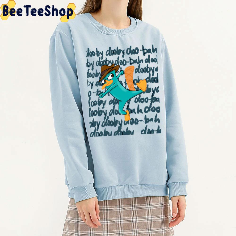Agent P Perry Phineas And Ferb Trending Unisex T-Shirt Agent P Perry Phineas And Ferb Trending Unisex T-Shirt