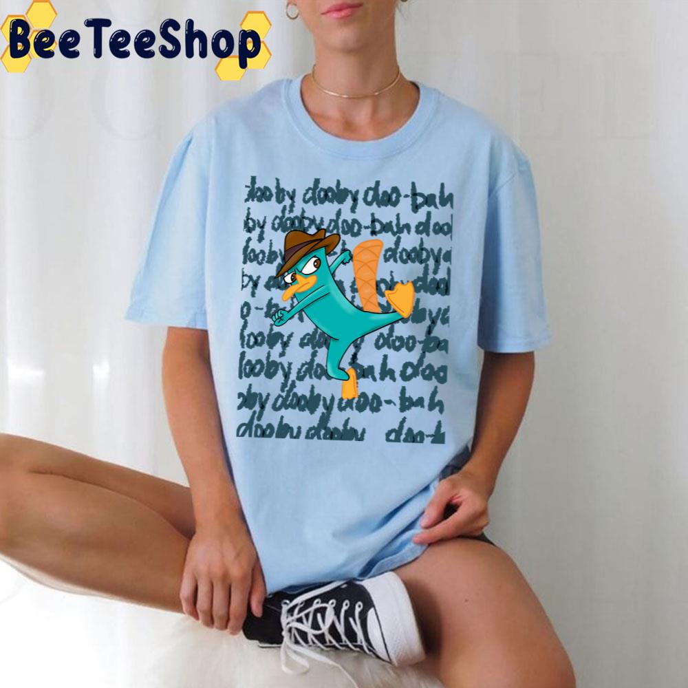 Agent P Perry Phineas And Ferb Trending Unisex T-Shirt Agent P Perry Phineas And Ferb Trending Unisex T-Shirt