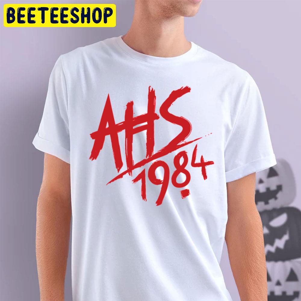 Ahs 1984 Halloween Unisex T-Shirt Ahs 1984 Halloween Unisex T-Shirt