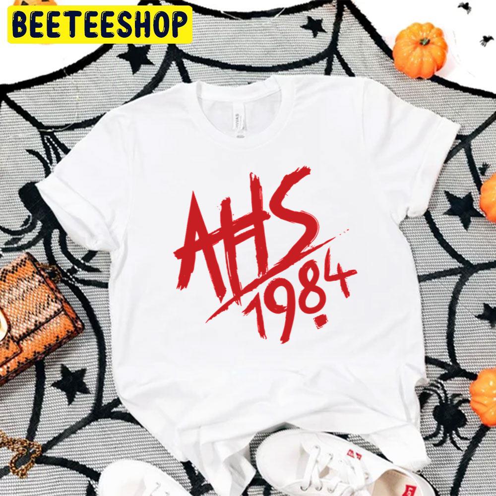 Ahs 1984 Halloween Unisex T-Shirt Ahs 1984 Halloween Unisex T-Shirt