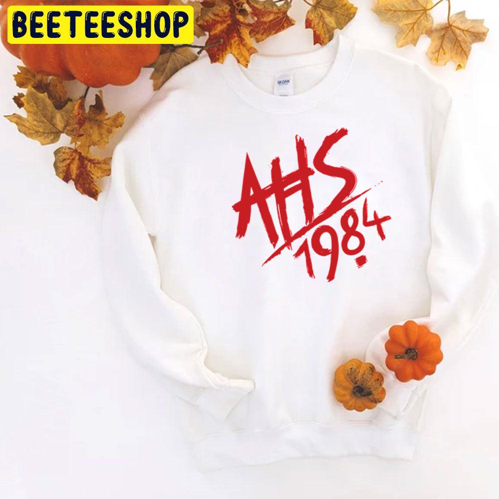 Ahs 1984 Halloween Unisex T-Shirt Ahs 1984 Halloween Unisex T-Shirt