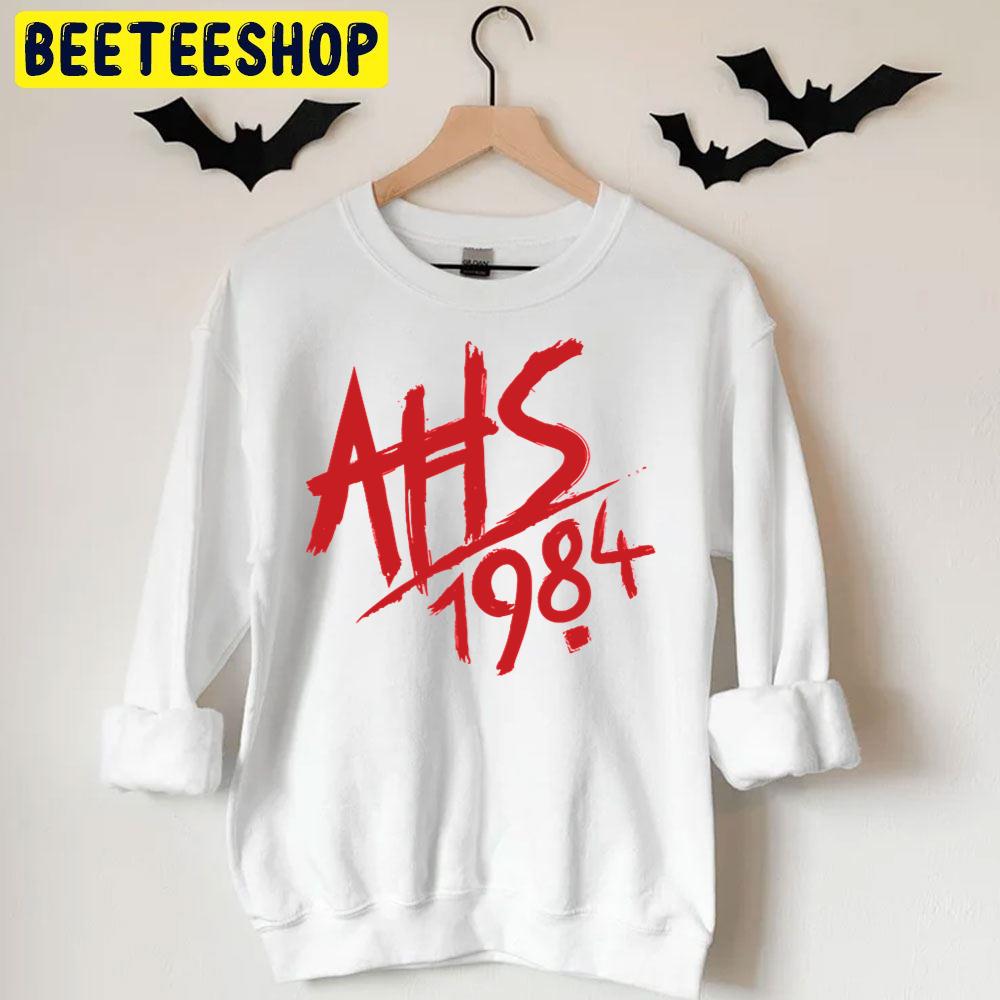 Ahs 1984 Halloween Unisex T-Shirt Ahs 1984 Halloween Unisex T-Shirt