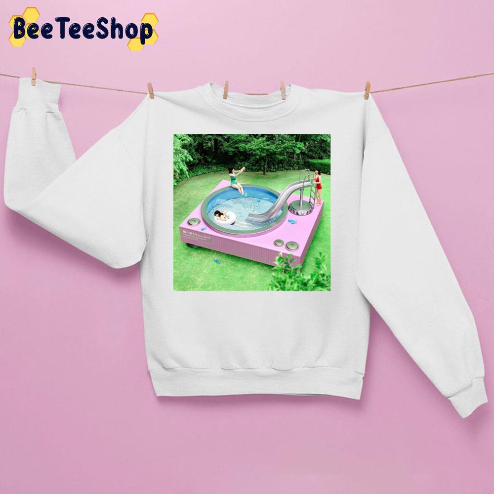 Aimyon Falling Into Your Eyes Record 2022 New Song Trending Unisex Sweatshirt Aimyon Falling Into Your Eyes Record 2022 New Song Trending Unisex Sweatshirt