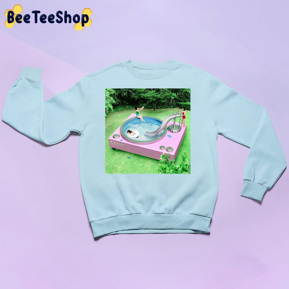 Aimyon Falling Into Your Eyes Record 2022 New Song Trending Unisex Sweatshirt Aimyon Falling Into Your Eyes Record 2022 New Song Trending Unisex Sweatshirt
