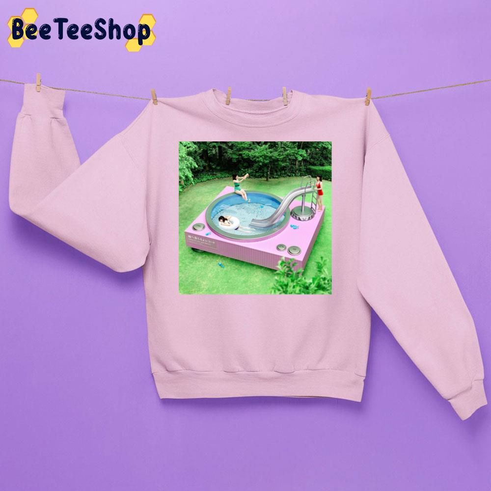 Aimyon Falling Into Your Eyes Record 2022 New Song Trending Unisex Sweatshirt Aimyon Falling Into Your Eyes Record 2022 New Song Trending Unisex Sweatshirt
