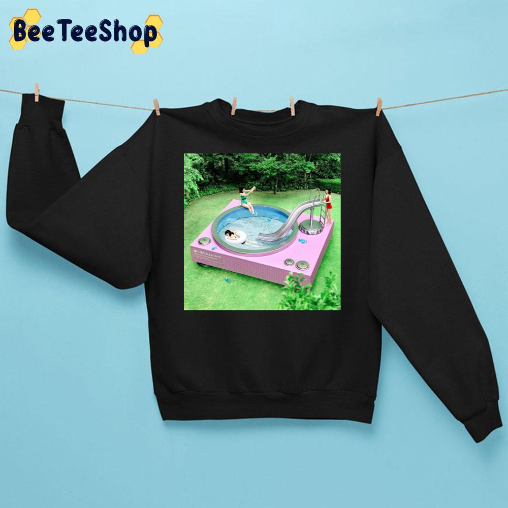 Aimyon Falling Into Your Eyes Record 2022 New Song Trending Unisex Sweatshirt Aimyon Falling Into Your Eyes Record 2022 New Song Trending Unisex Sweatshirt