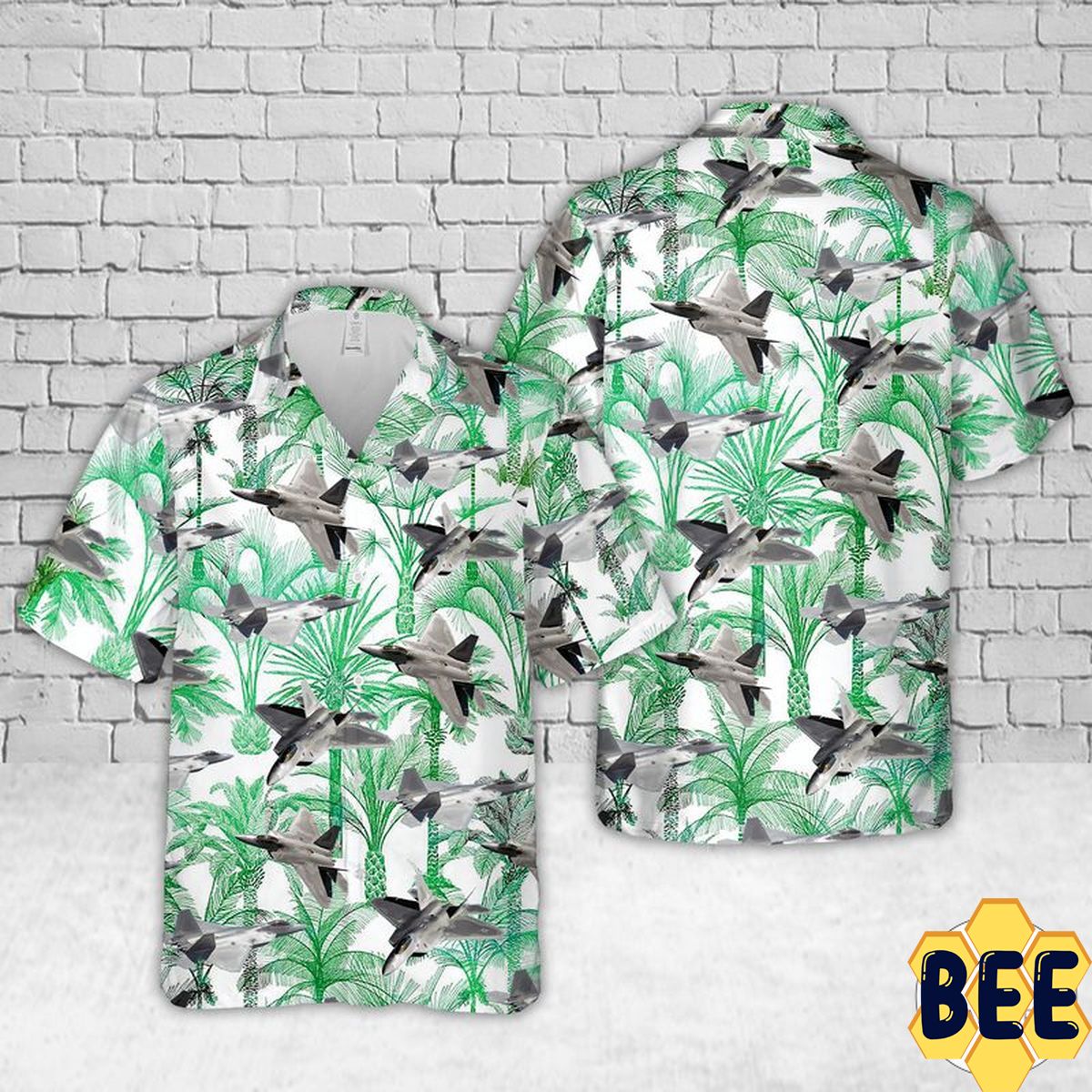 Air Force Lockheed Martin F-22 Raptor Trending Hawaiian Shirt Air Force Lockheed Martin F-22 Raptor Trending Hawaiian Shirt