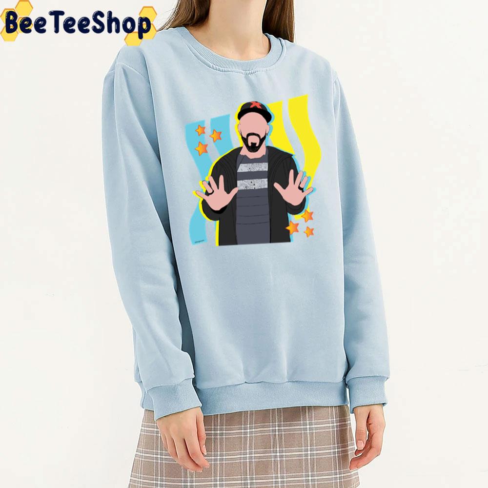 Aj Mclean Backstreet Boys Digital Art Unisex T-Shirt Aj Mclean Backstreet Boys Digital Art Unisex T-Shirt