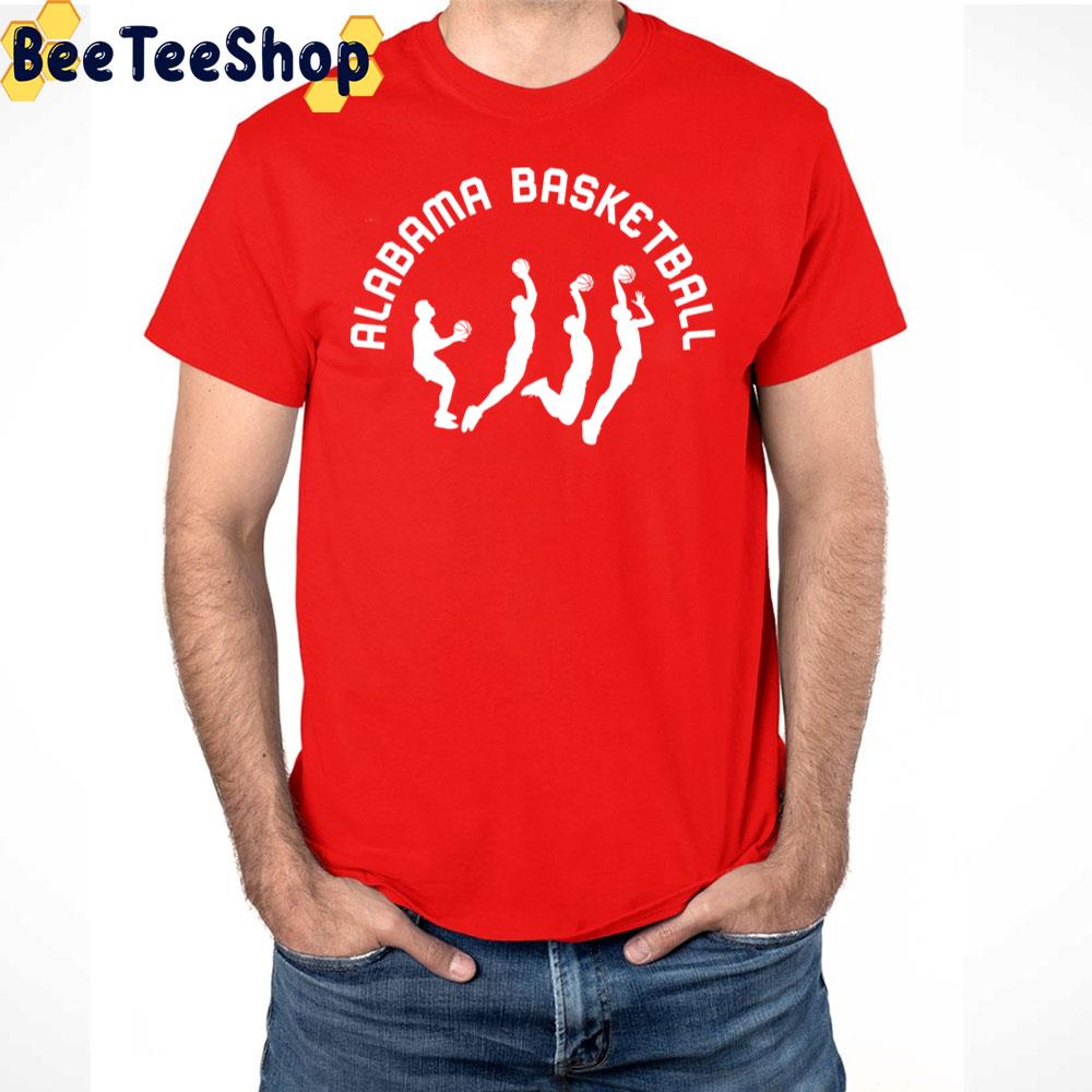 Alabama Basketball Trending Unisex T-Shirt Alabama Basketball Trending Unisex T-Shirt