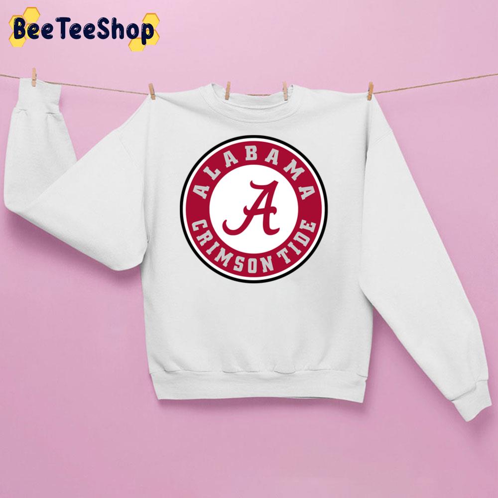 Alabama Crimson Tide Basketball Logo Trending Unisex Sweatshirt Alabama Crimson Tide Basketball Logo Trending Unisex Sweatshirt