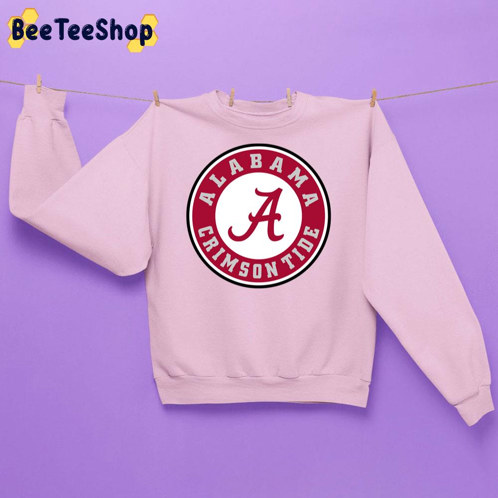Alabama Crimson Tide Basketball Logo Trending Unisex Sweatshirt Alabama Crimson Tide Basketball Logo Trending Unisex Sweatshirt