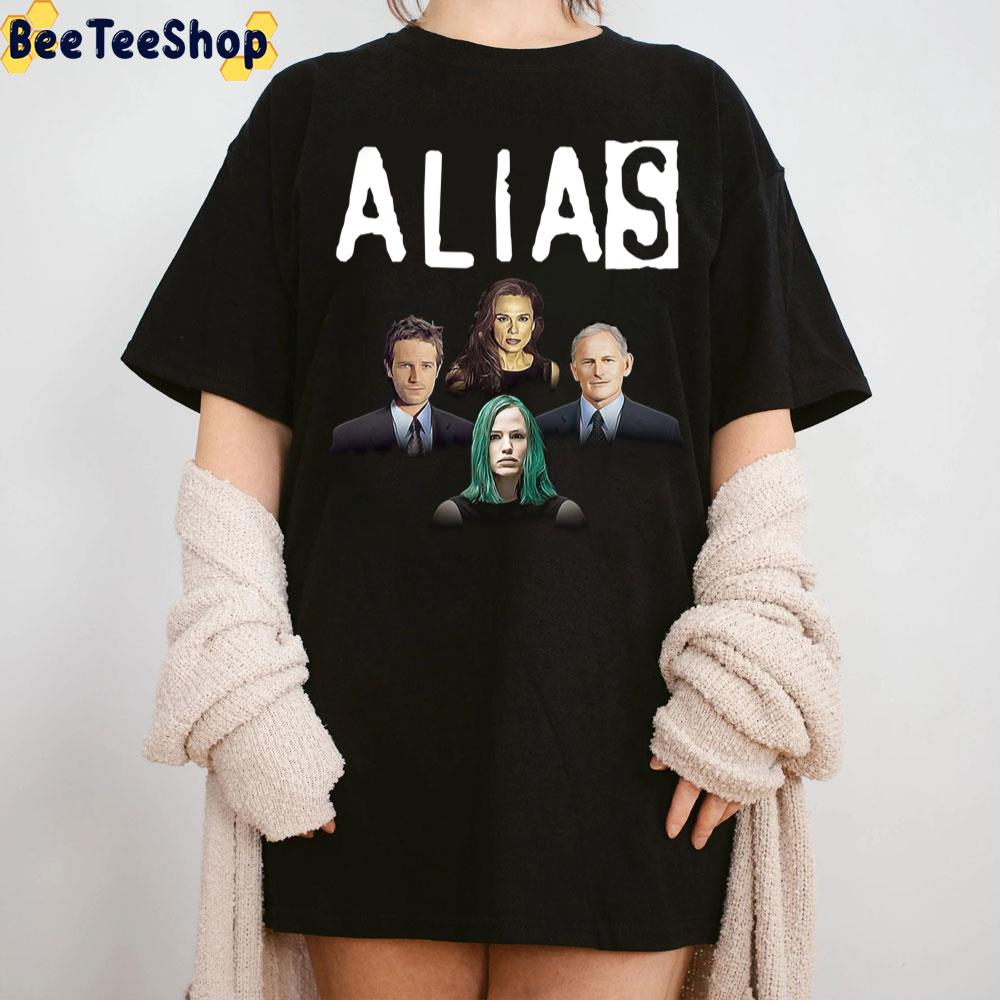 Alias Queen Style Graphic Unisex T-Shirt Alias Queen Style Graphic Unisex T-Shirt