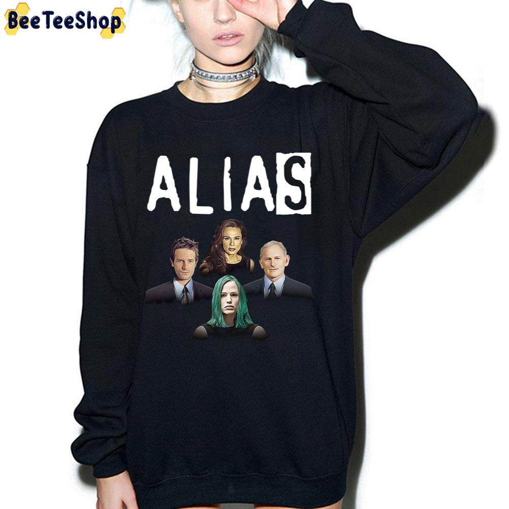 Alias Queen Style Graphic Unisex T-Shirt Alias Queen Style Graphic Unisex T-Shirt