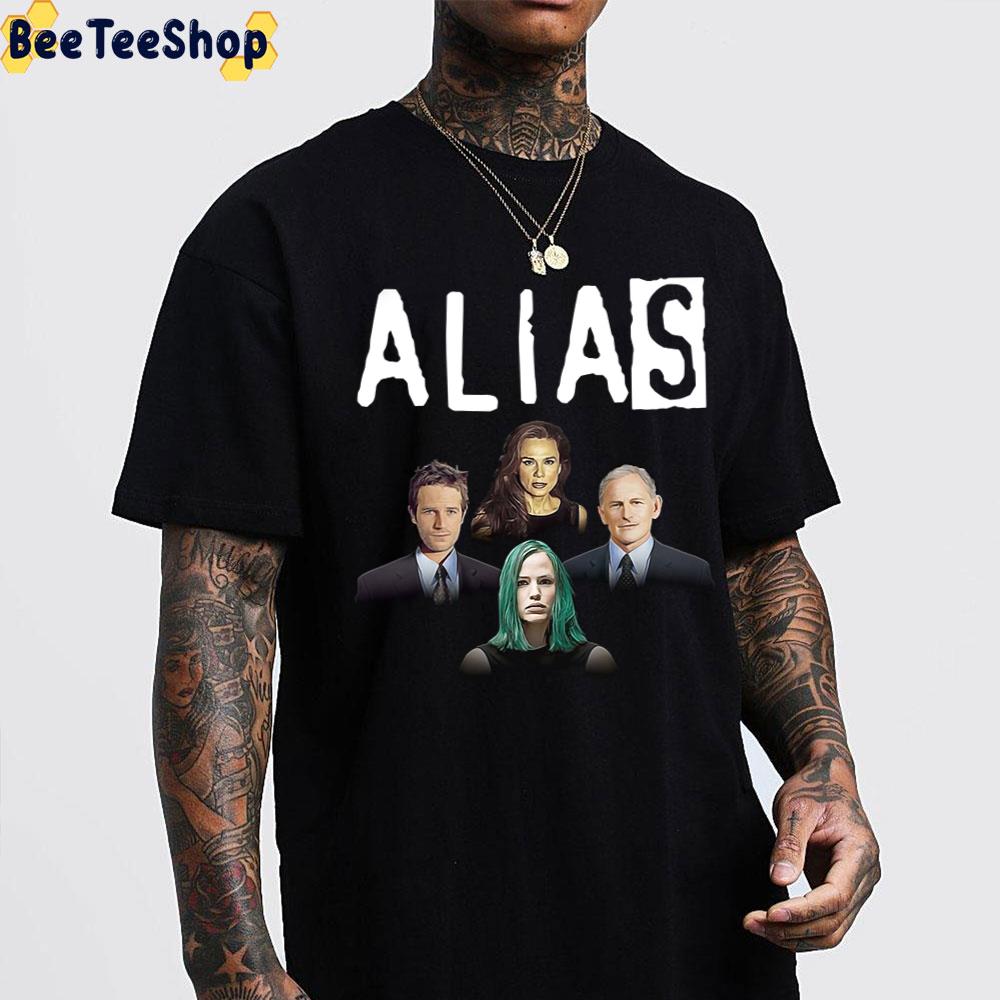 Alias Queen Style Graphic Unisex T-Shirt Alias Queen Style Graphic Unisex T-Shirt