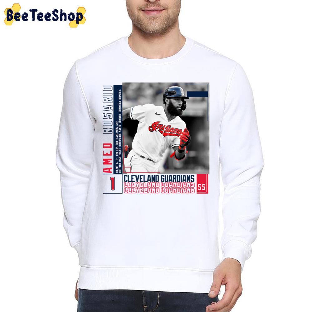 Amed Rosario Cleveland Indians Baseball Unisex T-Shirt Amed Rosario Cleveland Indians Baseball Unisex T-Shirt