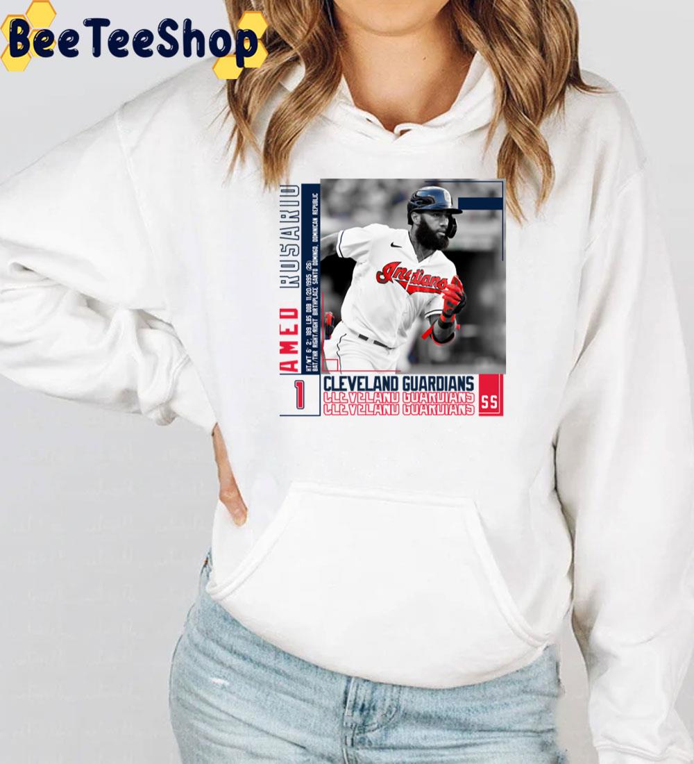 Amed Rosario Cleveland Indians Baseball Unisex T-Shirt Amed Rosario Cleveland Indians Baseball Unisex T-Shirt