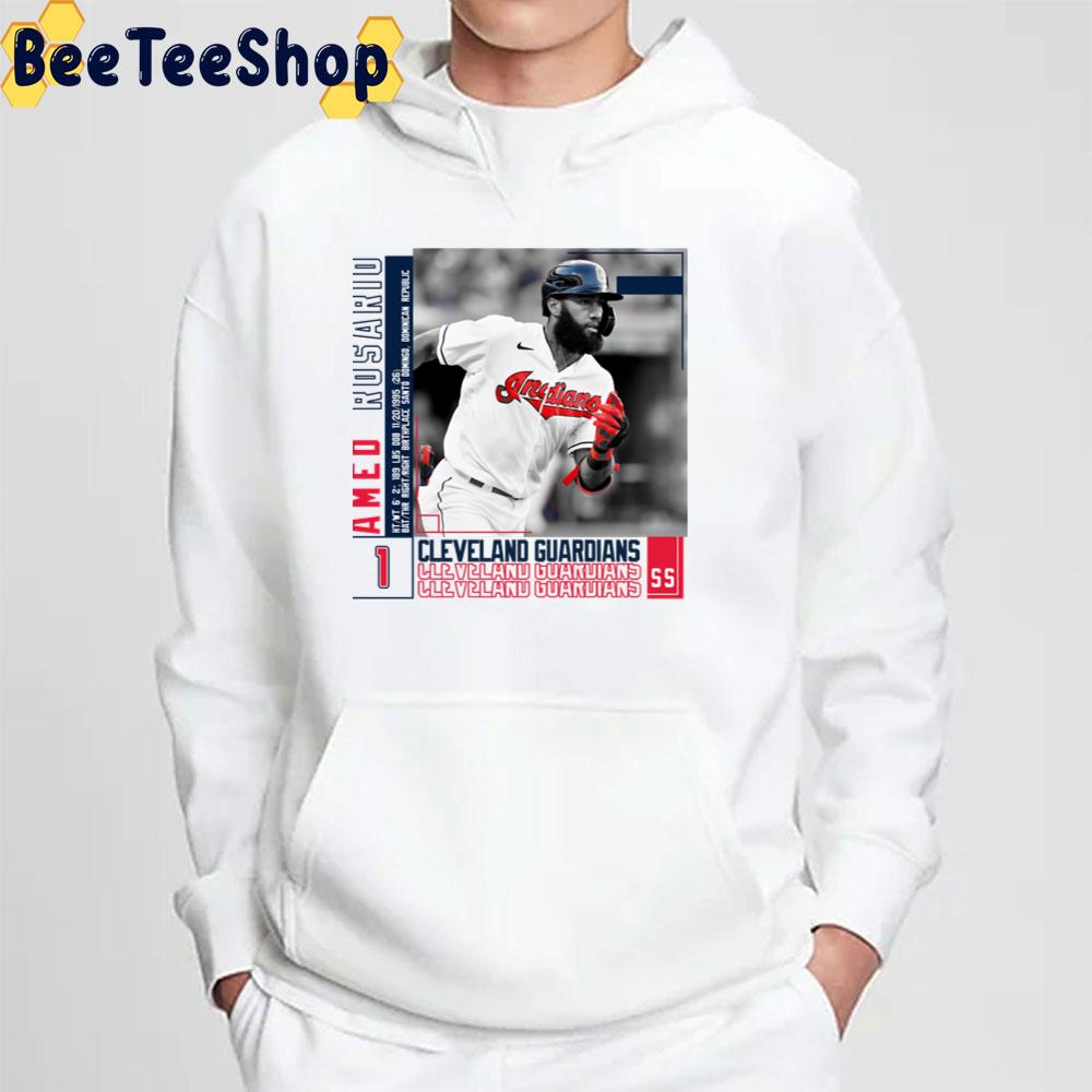 Amed Rosario Cleveland Indians Baseball Unisex T-Shirt Amed Rosario Cleveland Indians Baseball Unisex T-Shirt