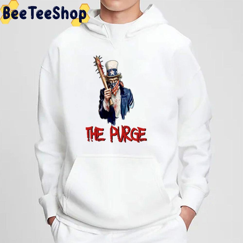 American The Purge Trending Unisex T-Shirt American The Purge Trending Unisex T-Shirt