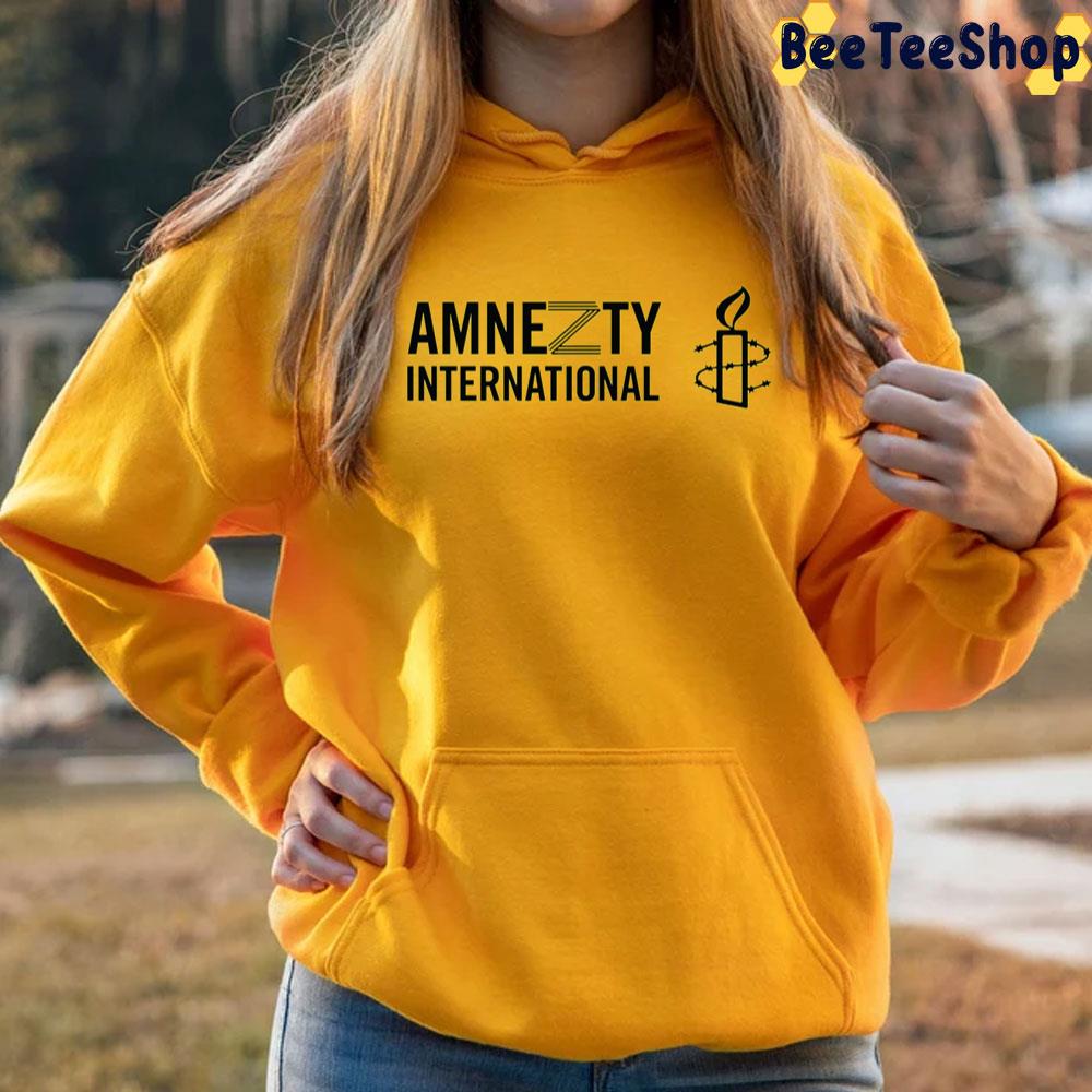 Amnezty International Trending Unisex T-Shirt Amnezty International Trending Unisex T-Shirt