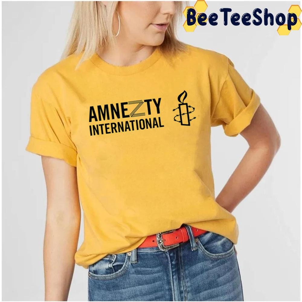 Amnezty International Trending Unisex T-Shirt Amnezty International Trending Unisex T-Shirt