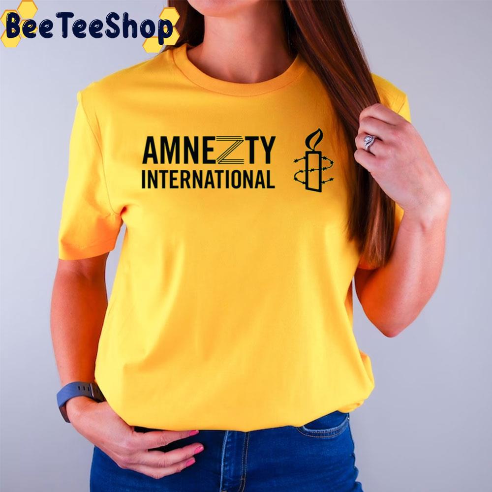 Amnezty International Trending Unisex T-Shirt Amnezty International Trending Unisex T-Shirt