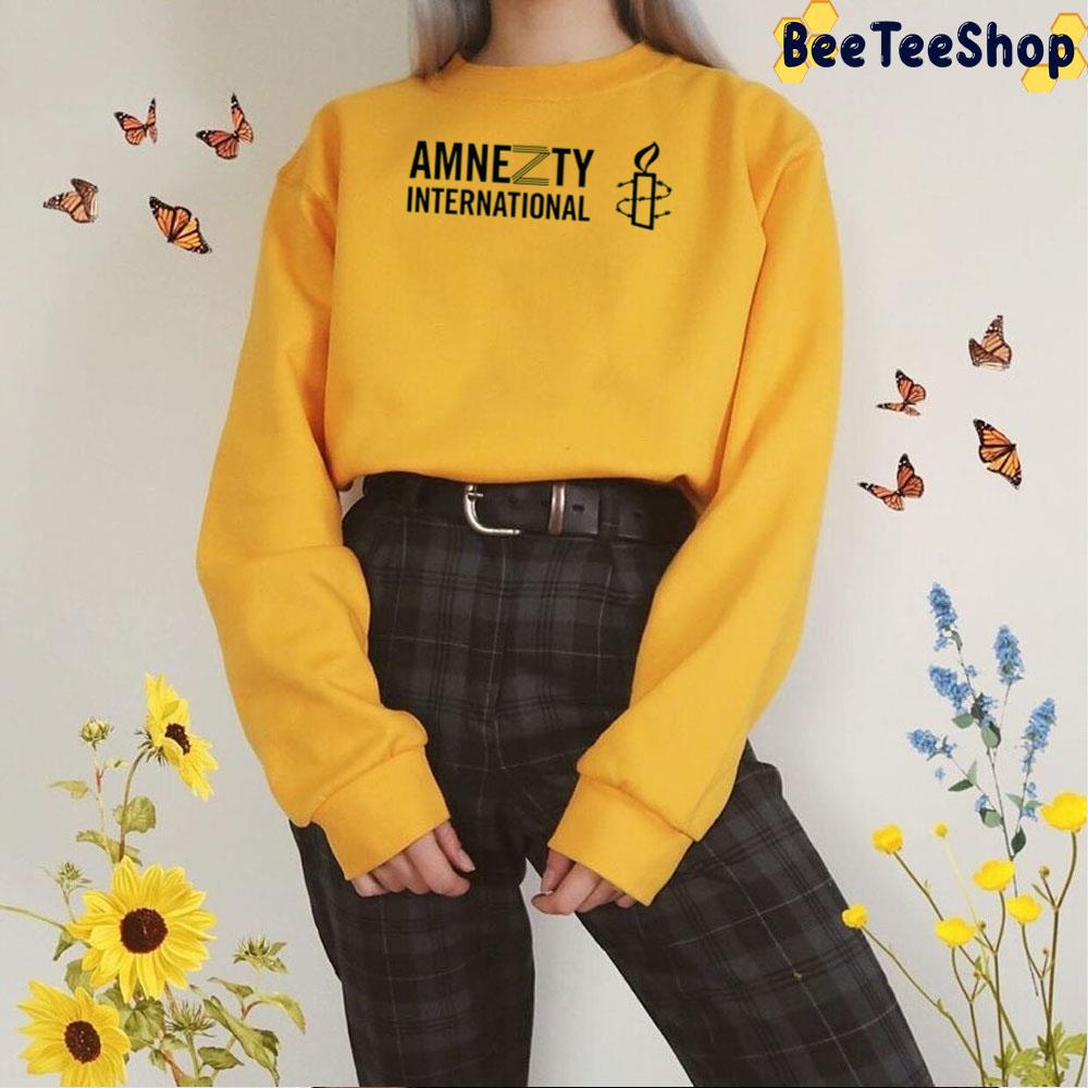 Amnezty International Trending Unisex T-Shirt Amnezty International Trending Unisex T-Shirt