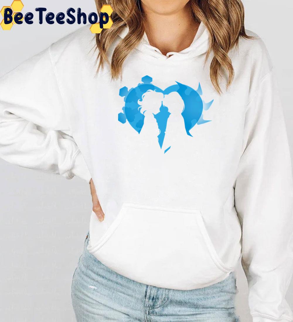 An Act Of True Loveelsa And Anna Unisex T-Shirt An Act Of True Loveelsa And Anna Unisex T-Shirt