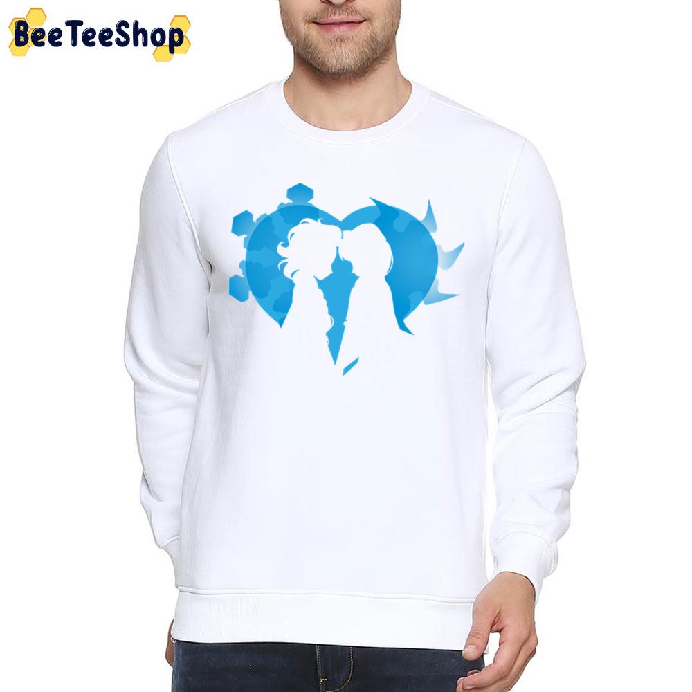 An Act Of True Loveelsa And Anna Unisex T-Shirt An Act Of True Loveelsa And Anna Unisex T-Shirt