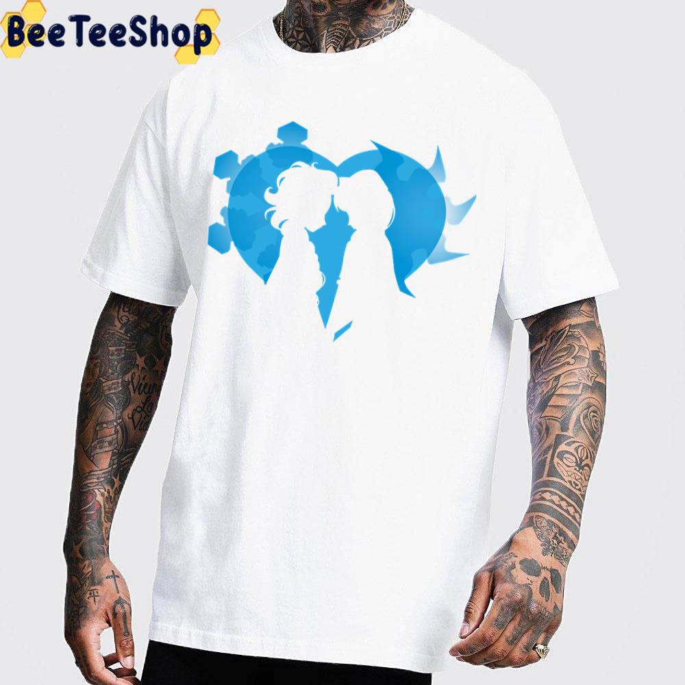 An Act Of True Loveelsa And Anna Unisex T-Shirt An Act Of True Loveelsa And Anna Unisex T-Shirt