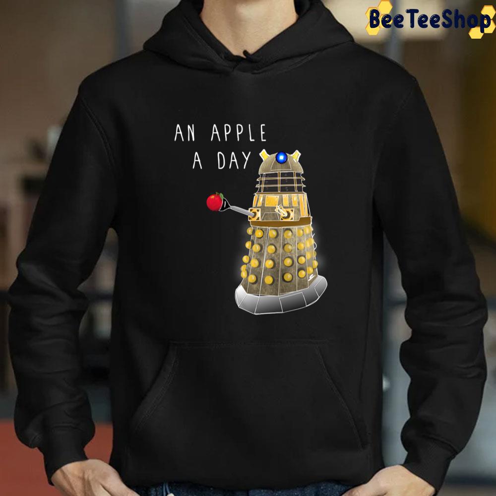 An Apple A Day Keeps The Doctor Away Trending Unisex T-Shirt An Apple A Day Keeps The Doctor Away Trending Unisex T-Shirt