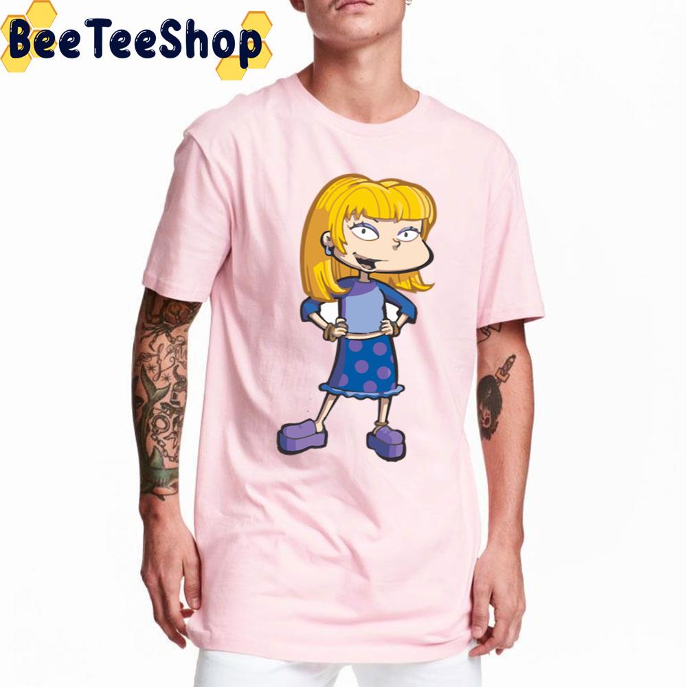 Angelica All Grown Up Now Trending Unisex T-Shirt Angelica All Grown Up Now Trending Unisex T-Shirt