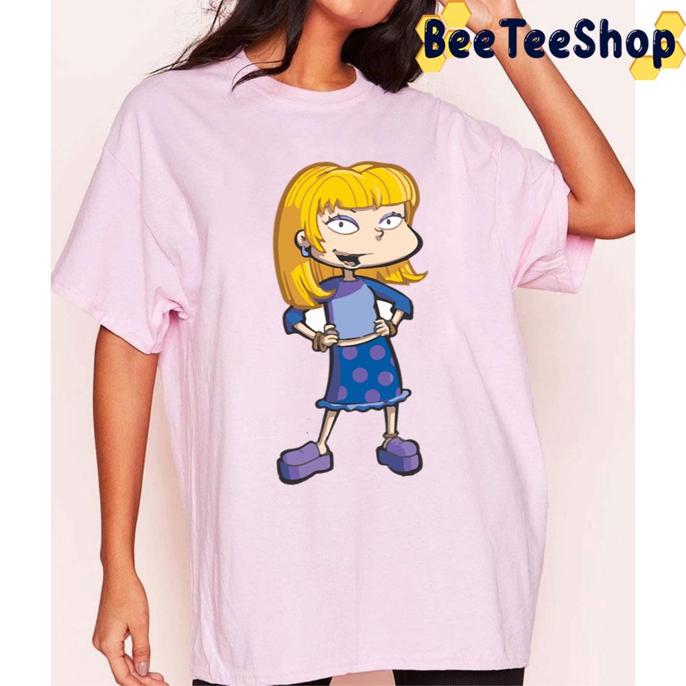 Angelica All Grown Up Now Trending Unisex T-Shirt Angelica All Grown Up Now Trending Unisex T-Shirt