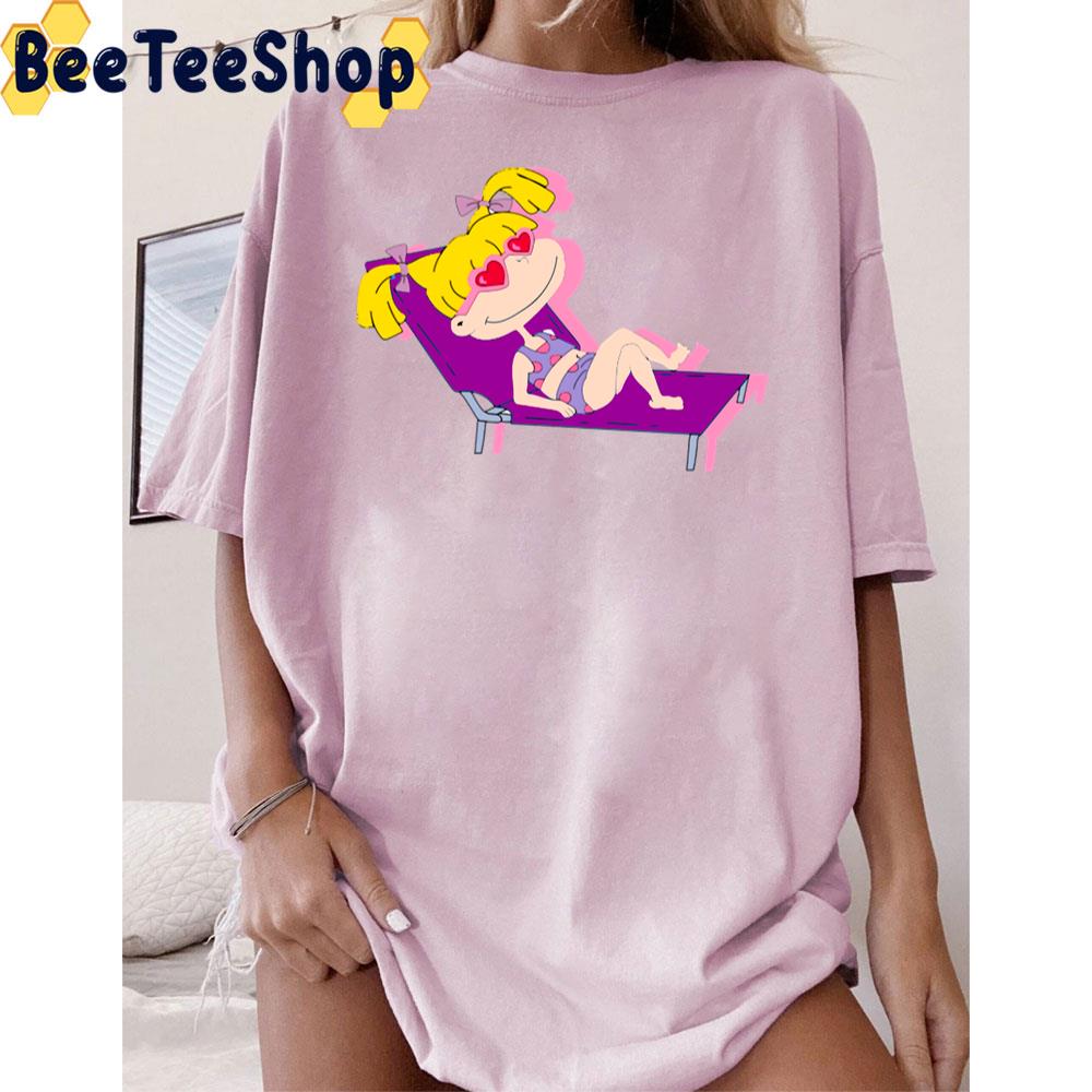 Angelica Rugrats Trending Unisex T-Shirt Angelica Rugrats Trending Unisex T-Shirt