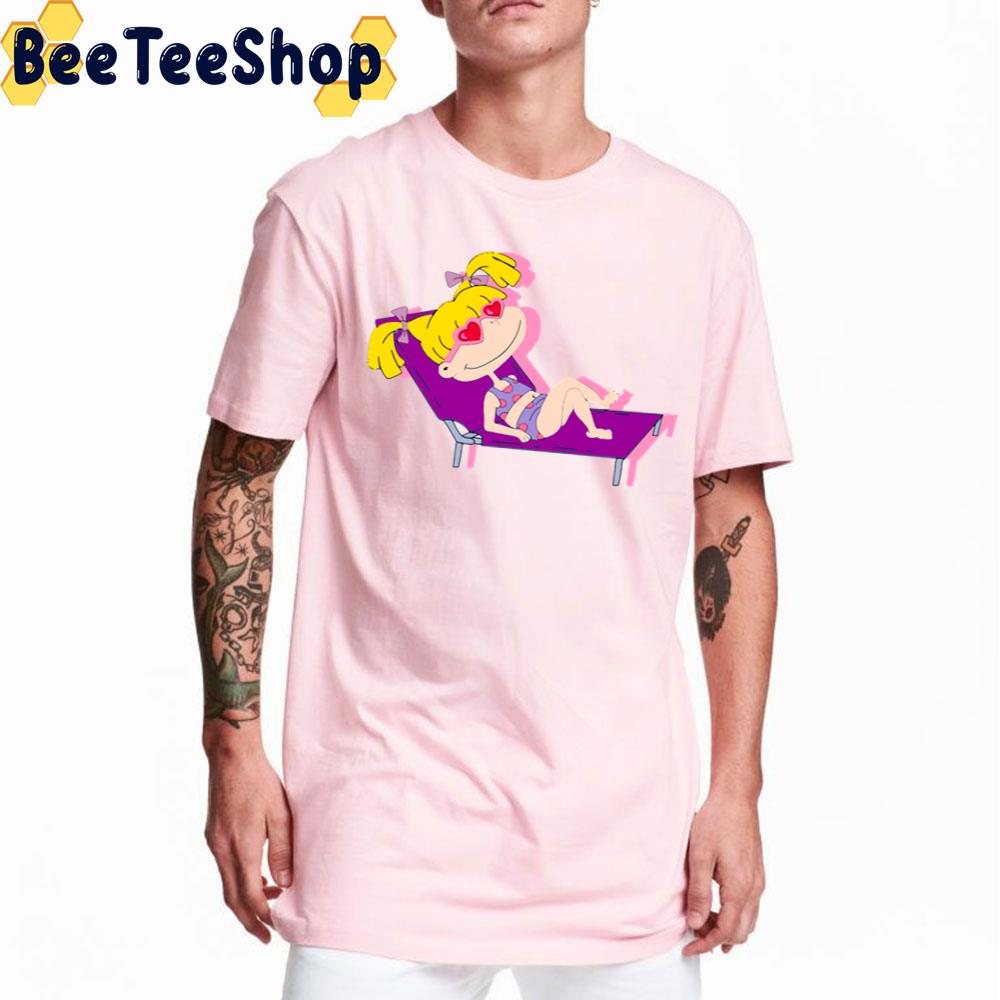 Angelica Rugrats Trending Unisex T-Shirt Angelica Rugrats Trending Unisex T-Shirt