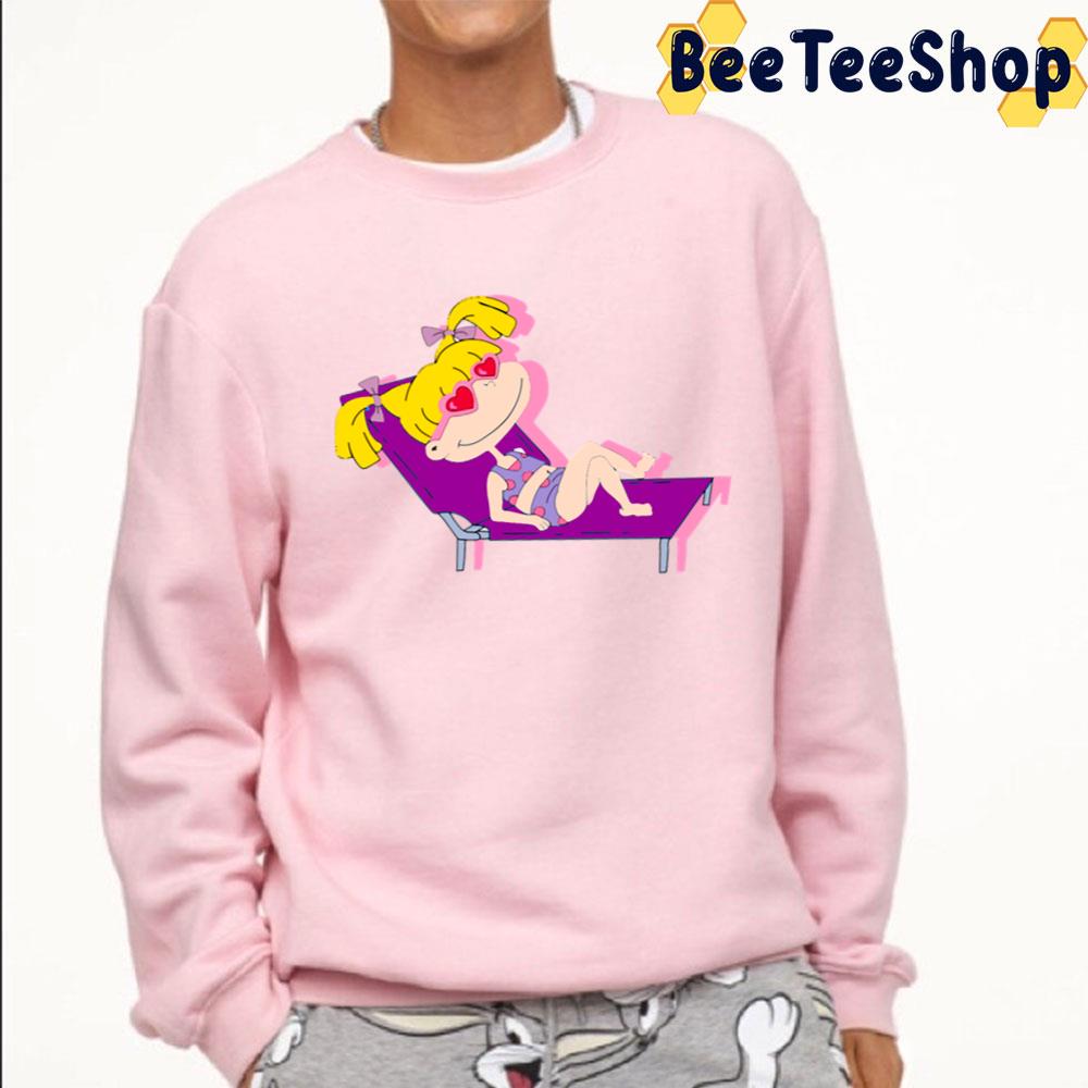 Angelica Rugrats Trending Unisex T-Shirt Angelica Rugrats Trending Unisex T-Shirt