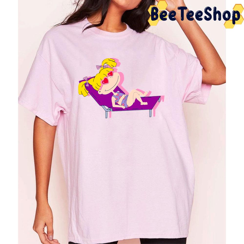 Angelica Rugrats Trending Unisex T-Shirt Angelica Rugrats Trending Unisex T-Shirt