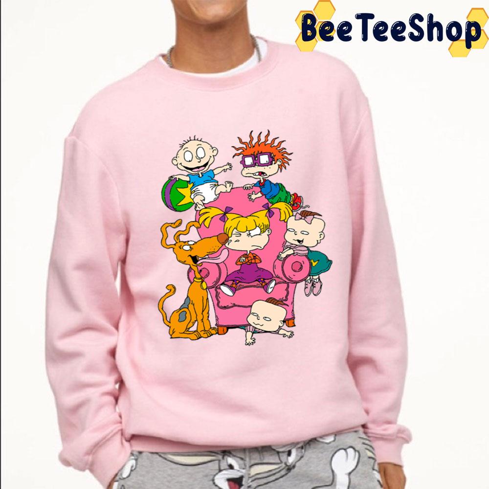 Angry Angelica Rugrats Trending Unisex T-Shirt Angry Angelica Rugrats Trending Unisex T-Shirt
