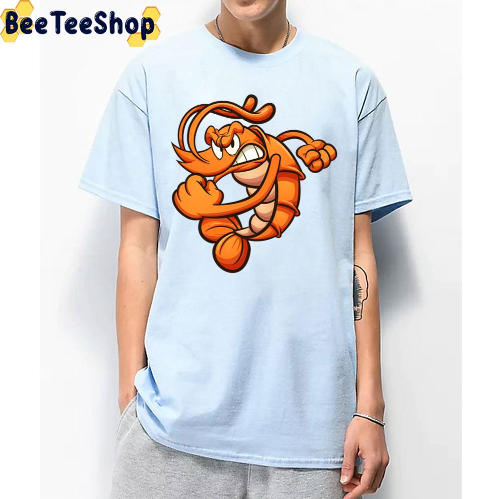 Angry Shrimp Trending Unisex T-Shirt Angry Shrimp Trending Unisex T-Shirt