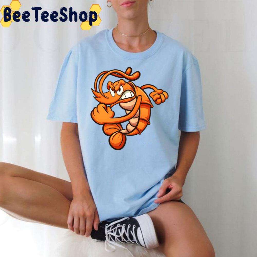 Angry Shrimp Trending Unisex T-Shirt Angry Shrimp Trending Unisex T-Shirt